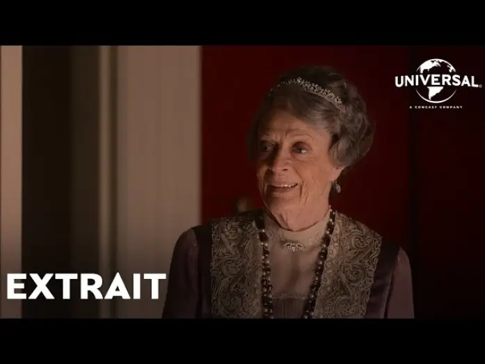 Відео до фільму Абатство Даунтон | Downton Abbey - Extrait : "Rencontre avec Lucy Smith" [VF]
