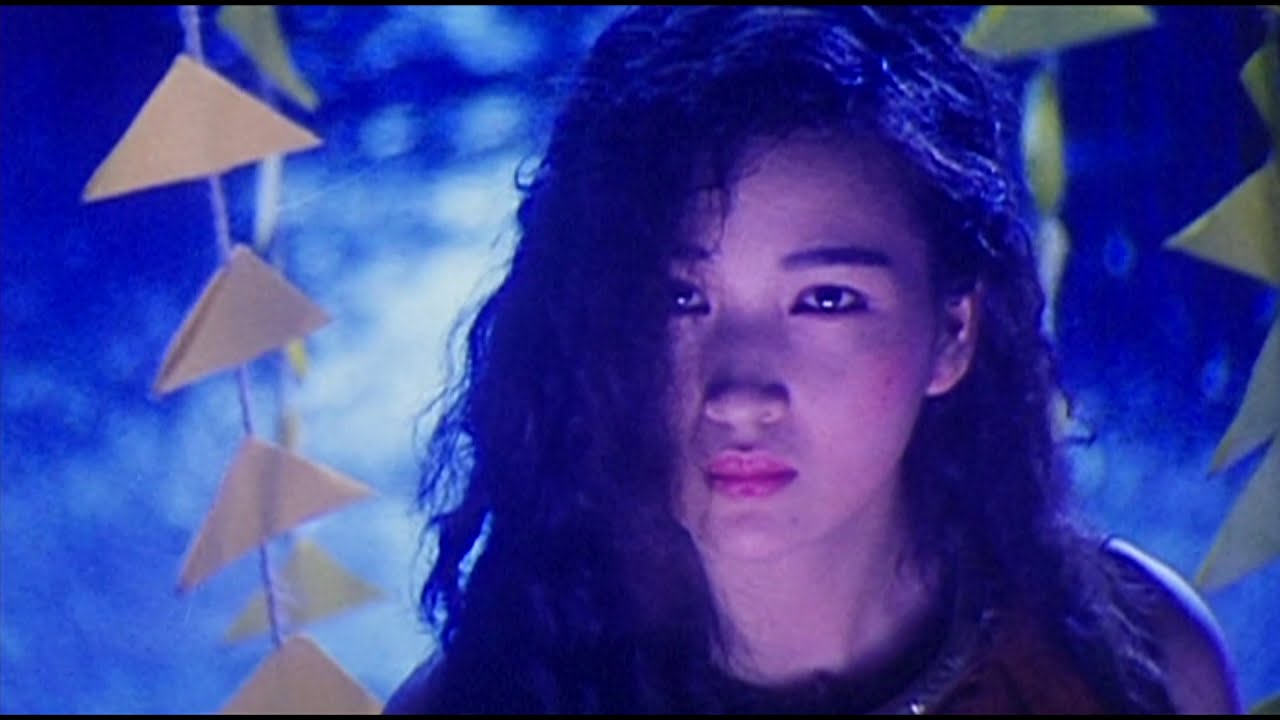 Відео до фільму 聊齋艷譚：五通神 | Erotic Ghost Story II (1991) ORIGINAL TRAILER