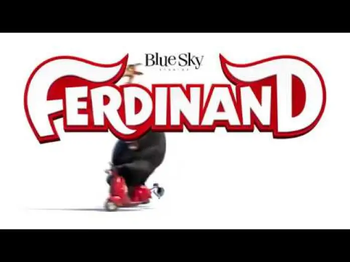 Відео до фільму Фердинанд | 'Hold on tight' - Official HD Clip