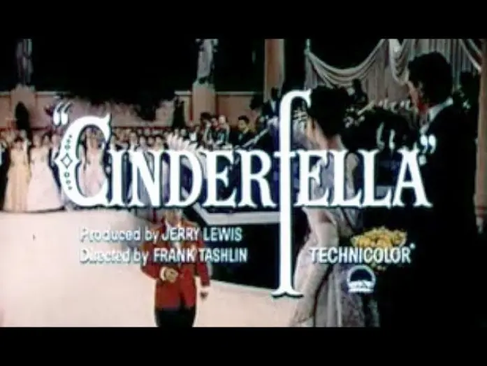 Відео до фільму Cinderfella | CINDERFELLA (1960) trailer S.T.Fr. (optional)