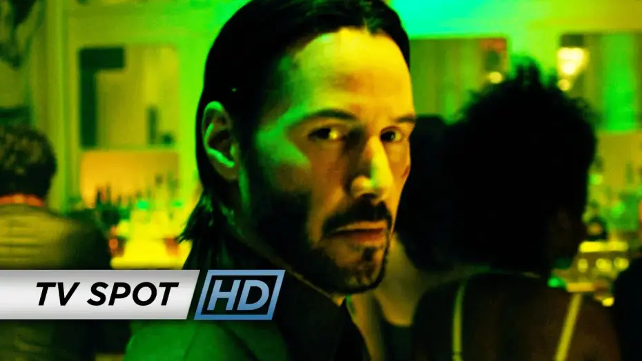 Відео до фільму Джон Уік — Official TV Spot - “Best Of The Year”
