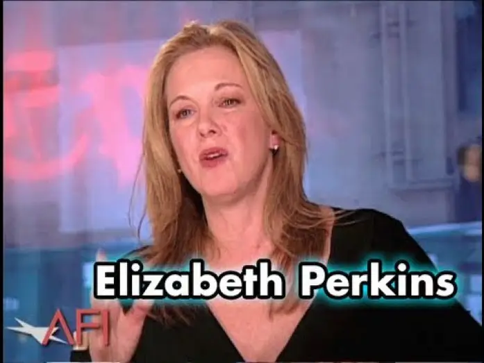 Відео до фільму Лоуренс Аравійський | Elizabeth Perkins On LAWRENCE OF ARABIA