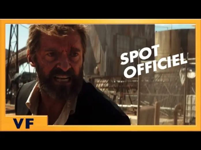 Відео до фільму Лоґан: Росомаха | LOGAN - Spot Live Save [Officiel] VF HD