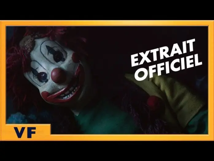 Відео до фільму Полтергейст | Poltergeist - Extrait Clip Clown [Officiel] VF HD