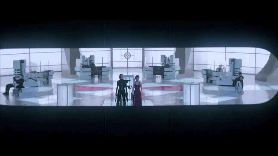 Відео до фільму Оселя зла 5: Відплата — Resident Evil : Retribution - Bande-annonce VF