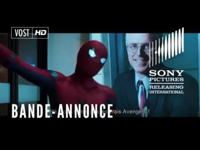 Відео до фільму Людина-павук: Повернення додому | Spider-Man : Homecoming - Bande Annonce 2 VOST