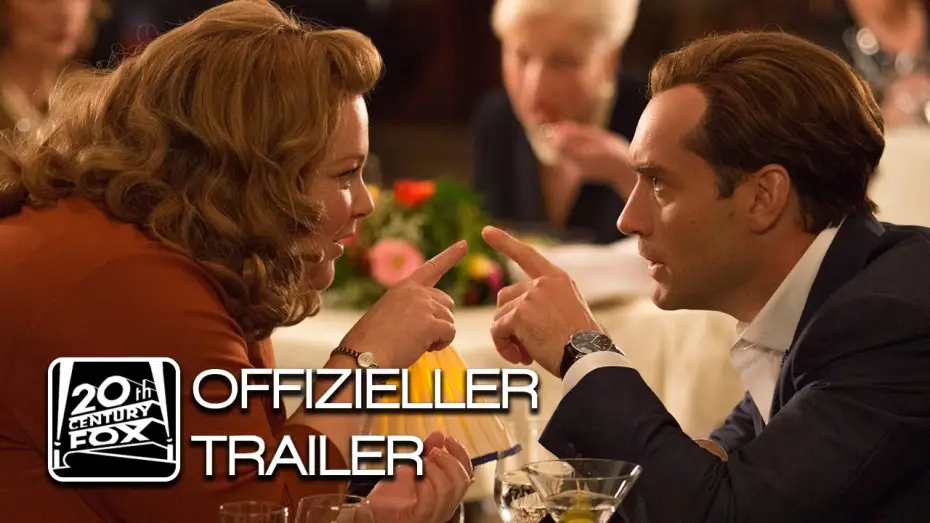 Відео до фільму Шпигунка — Spy - Susan Cooper Undercover | Trailer 2 | Deutsch HD German SU15_Trl1