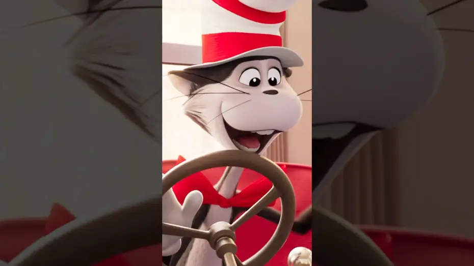Відео до фільму Кіт у капелюсі — New trailer for The Cat In The Hat?!?! Best day ever!