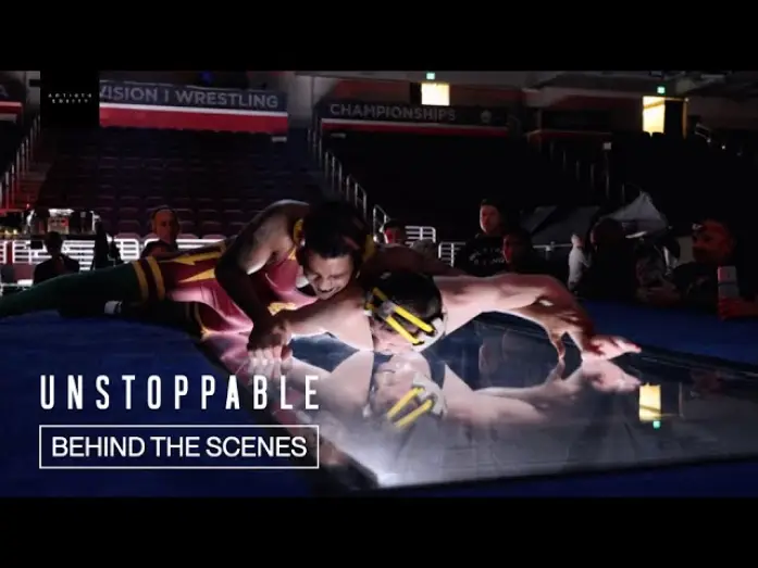 Відео до фільму Нестримний | Director William Goldenberg on capturing the wrestling in Unstoppable