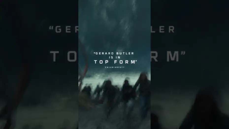 Відео до фільму Гренландія 2: Міграція | It&rsquo;s time.