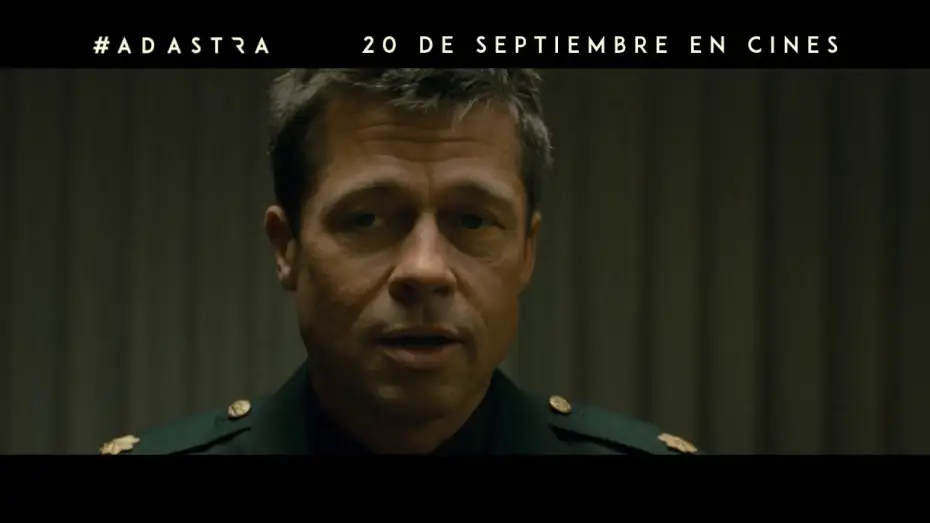 Відео до фільму До зірок | AD ASTRA | 20 de septiembre en cines