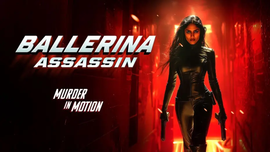 Відео до фільму Ballerina Assassin | Official Trailer