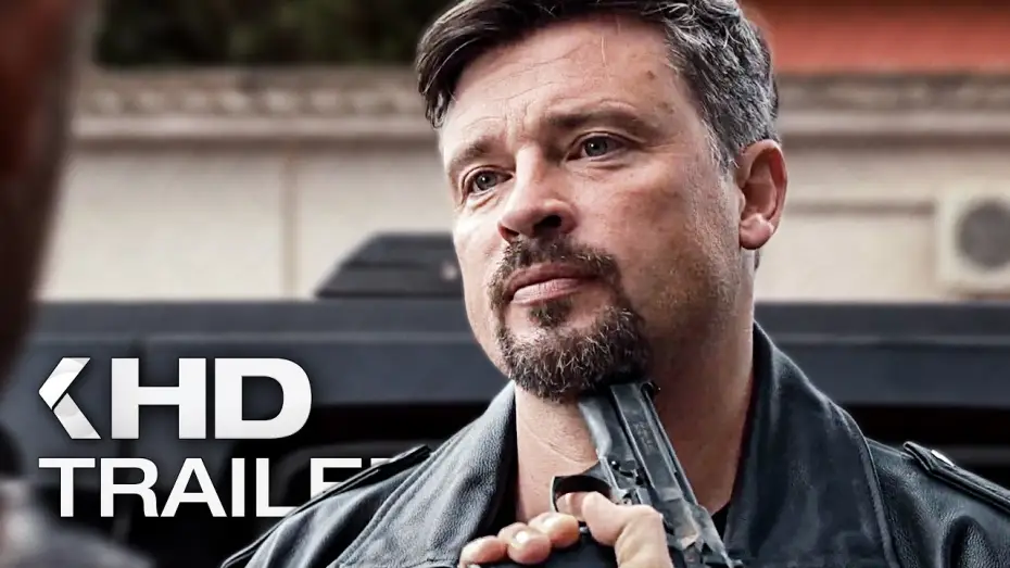 Відео до фільму Mafia Wars | SIX UNDERCOVER Trailer German Deutsch (2025)