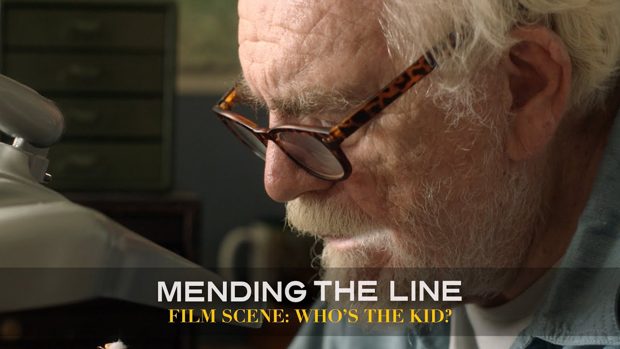 Відео до фільму Загоїти серце | "Who's the Kid?" Film Clip