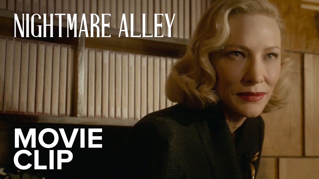 Відео до фільму Алея жаху | "Lilith&rsquo;s Office" Clip