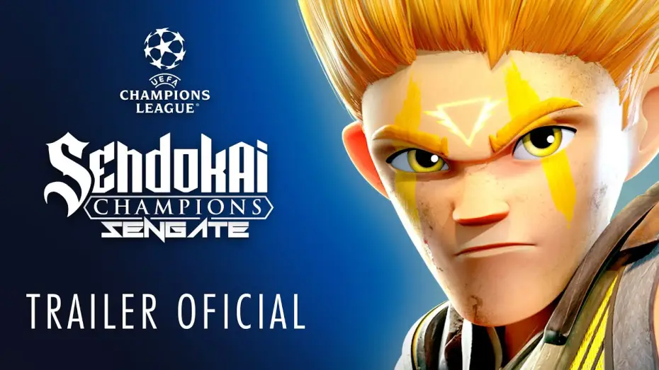 Відео до фільму Sendokai Sengate — SENDOKAI CHAMPIONS SENGATE | Trailer Oficial