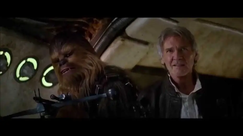 Відео до фільму Зоряні війни: Епізод 7 &mdash; Пробудження сили | Star Wars : Le R&eacute;veil de la Force - Teaser 2 VOST | Officiel HD