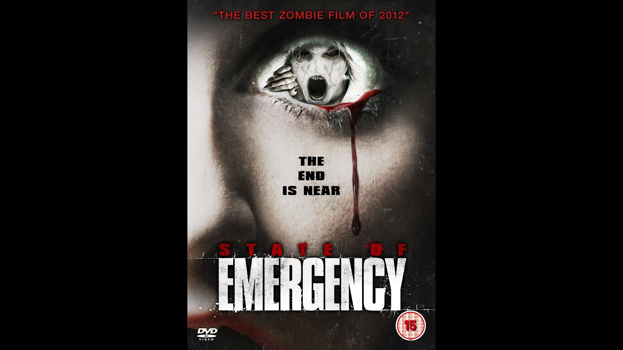 Відео до фільму State of Emergency | State of Emergency Official Trailer (2012)