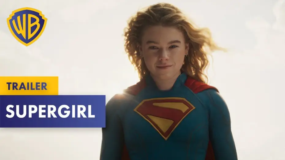 Відео до фільму Суперґьорл | SUPERGIRL &ndash; Teaser Trailer Deutsch German (2026)