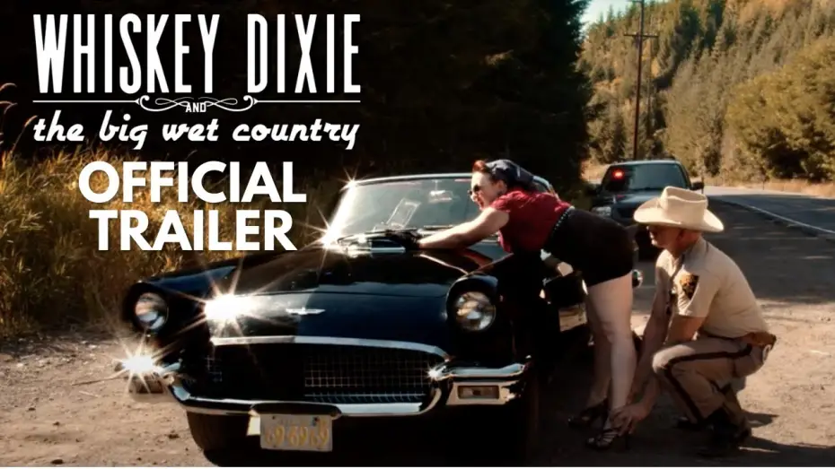 Відео до фільму Whiskey Dixie & The Big Wet Country | Official Trailer