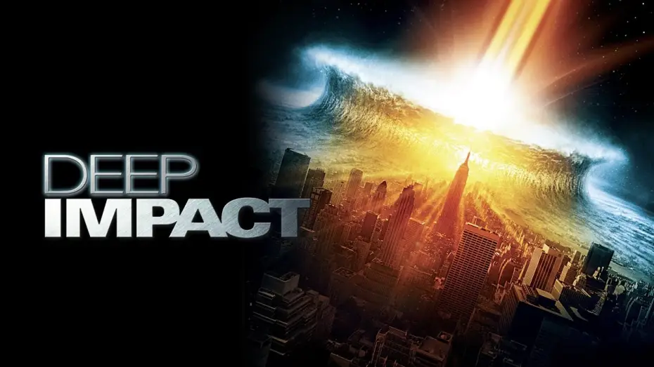 Відео до фільму Зіткнення з безоднею | Deep Impact (film 1998) TRAILER ITALIANO