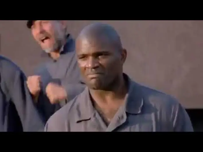 Відео до фільму У пеклі — Jean Claude Van Damme Fight Scene | In Hell (2003)
