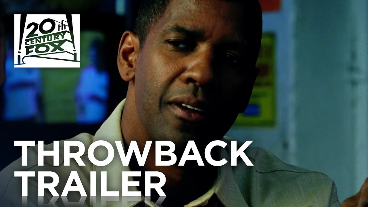 Відео до фільму Гнів | Man on Fire | #TBT Trailer | 20th Century FOX