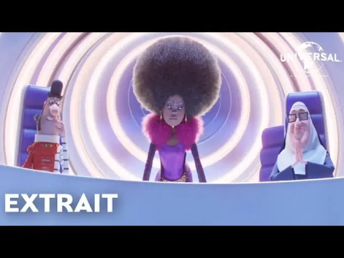 Відео до фільму Посіпаки: Становлення лиходія | Les Minions 2 : Il &eacute;tait une fois Gru - Extrait "L'audition de Gru" VF [Au cin&eacute;ma le 6 juillet]