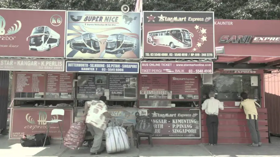 Відео до фільму Nostalgila | Nostalgila - Unofficial 30 sec Trailer