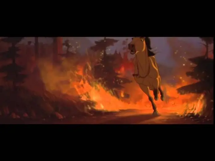 Відео до фільму Спіріт &ndash; душа прерій | Spirit: L'etalon Des Plaines (VF)