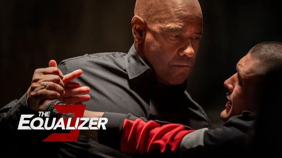 Відео до фільму Праведник 3: Остання глава | Denzel Washington vuelve para el cap&iacute;tulo final