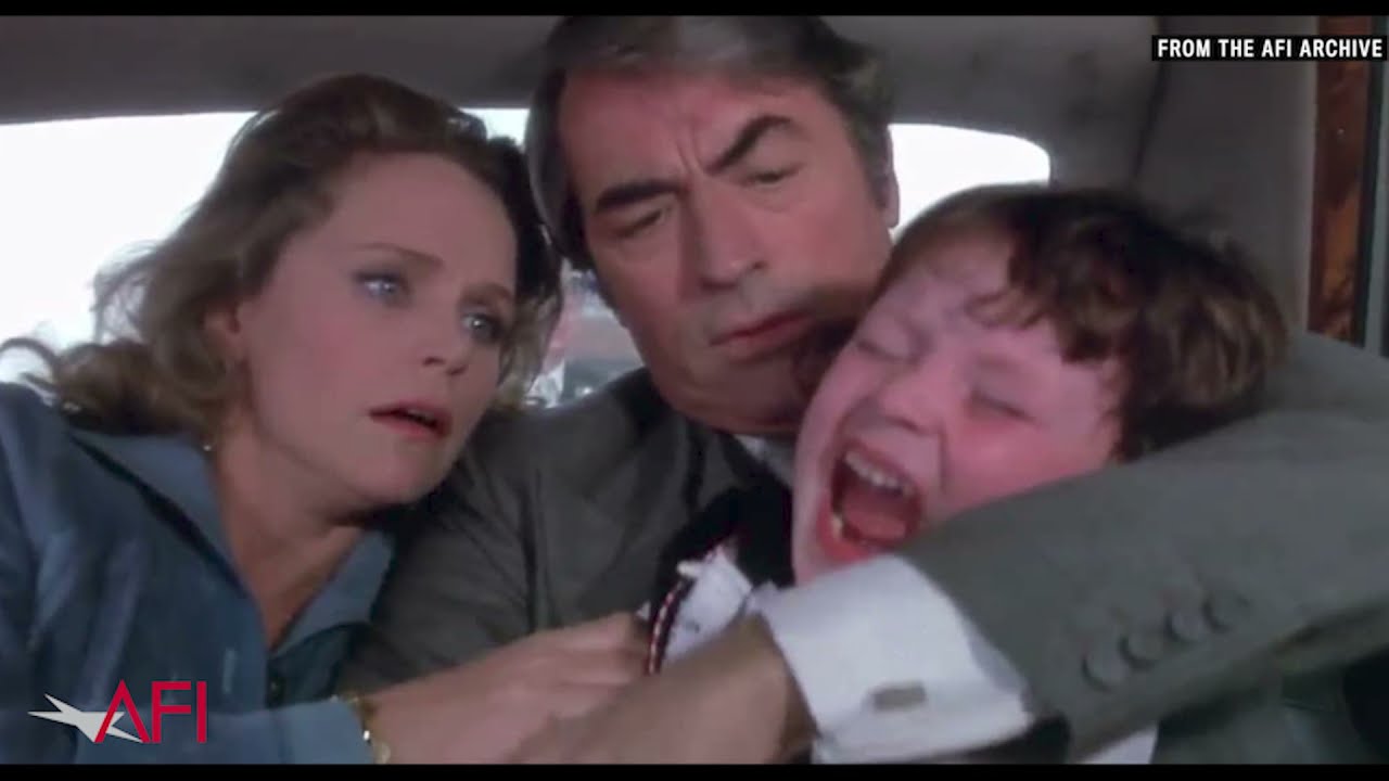 Відео до фільму Омен | Richard Donner on The Omen | AFI Movie Club