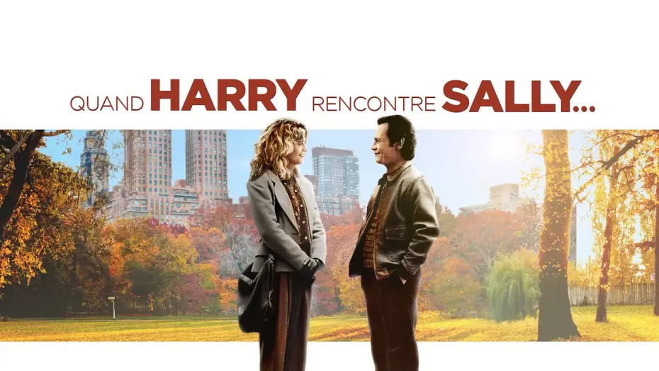 Відео до фільму Коли Гаррі зустрів Саллі — Quand Harry rencontre Sally… (1989) | Bande-annonce VOSTF (HD | 1080p)