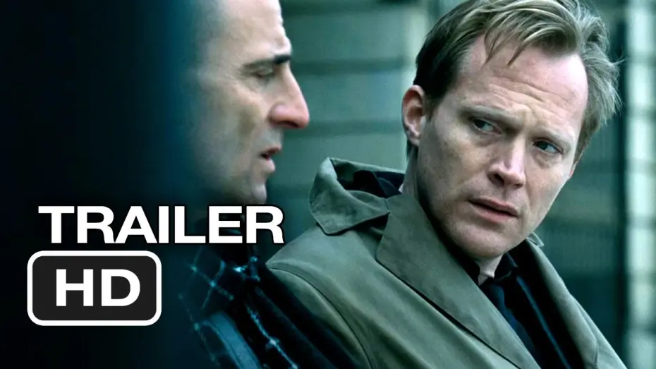Відео до фільму Blood | Blood Official Trailer #1 (2013) - Paul Bettany Thriller HD