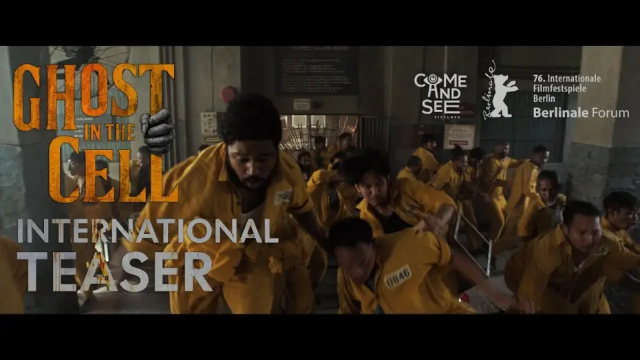 Відео до фільму Hantu Dalam Sel | International Teaser Trailer Ghost in the Cell