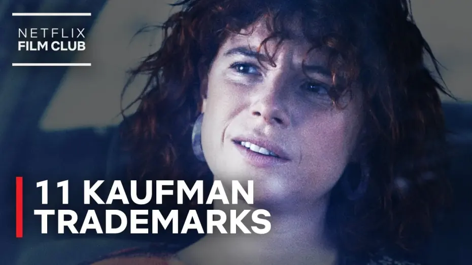 Відео до фільму Я думаю з усім цим покінчити | Are You A Charlie Kaufman Expert? | i'm thinking of ending things | Netflix