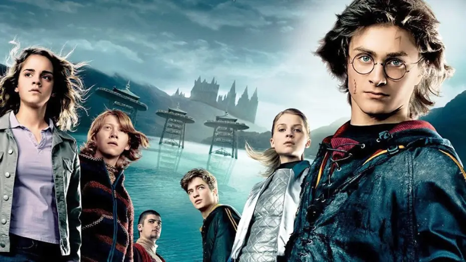 Відео до фільму Гаррі Поттер і келих вогню | Harry Potter y el C&aacute;liz de Fuego (Trailer espa&ntilde;ol)