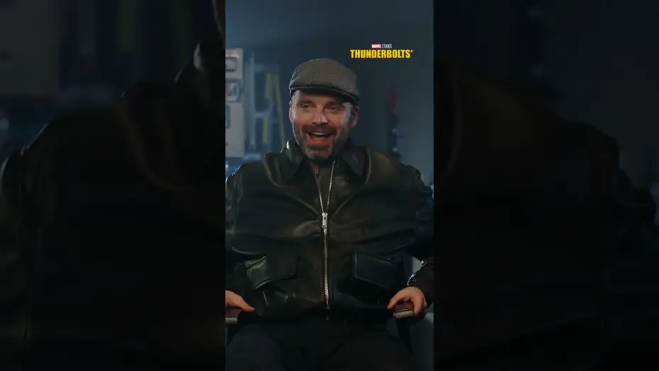 Відео до фільму Громовики | See more Sebastian Stan & David Harbour in Marvel Studios' T̶h̶u̶n̶d̶e̶r̶b̶o̶l̶t̶s̶*
