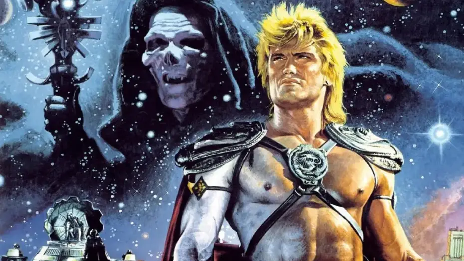 Відео до фільму Володарі Всесвіту | Masters of the Universe - I dominatori dell'universo (film 1987) TRAILER ITALIANO