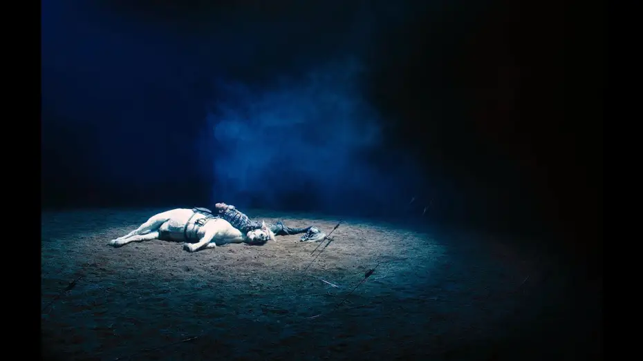 Відео до фільму 一匹白馬的熱夢 | TO KILL A MONGOLIAN HORSE | Xiaoxuan Jiang | 2024 | Trailer | Im Kino ab 24. Juli 2025