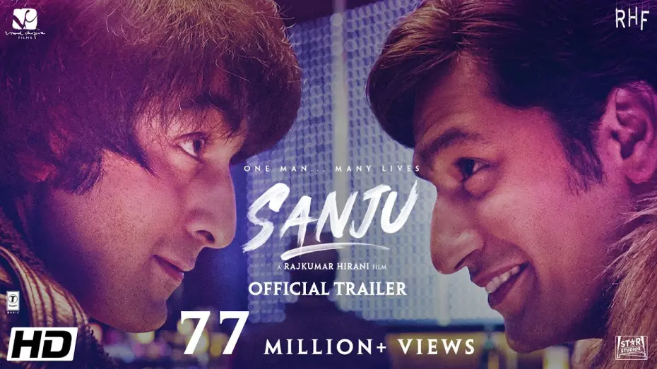 Відео до фільму Sanju | Sanju | Official Trailer | Ranbir Kapoor | Rajkumar Hirani | Releasing on 29th June