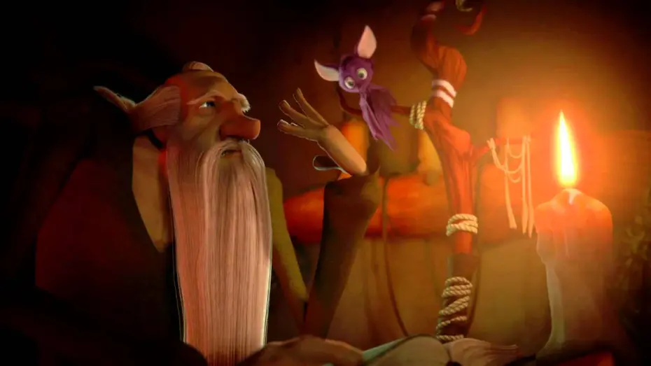 Відео до фільму Микита Кожум&rsquo;яка | Nicky Tanner teaser 1