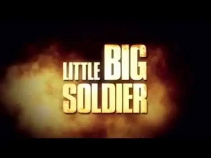 Відео до фільму Маленький великий солдат — Little Big Soldier (Jackie Chan) - Trailer Deutsch/German 2010
