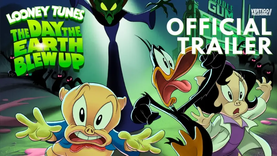 Відео до фільму The Day the Earth Blew Up: A Looney Tunes Movie | Official UK Trailer