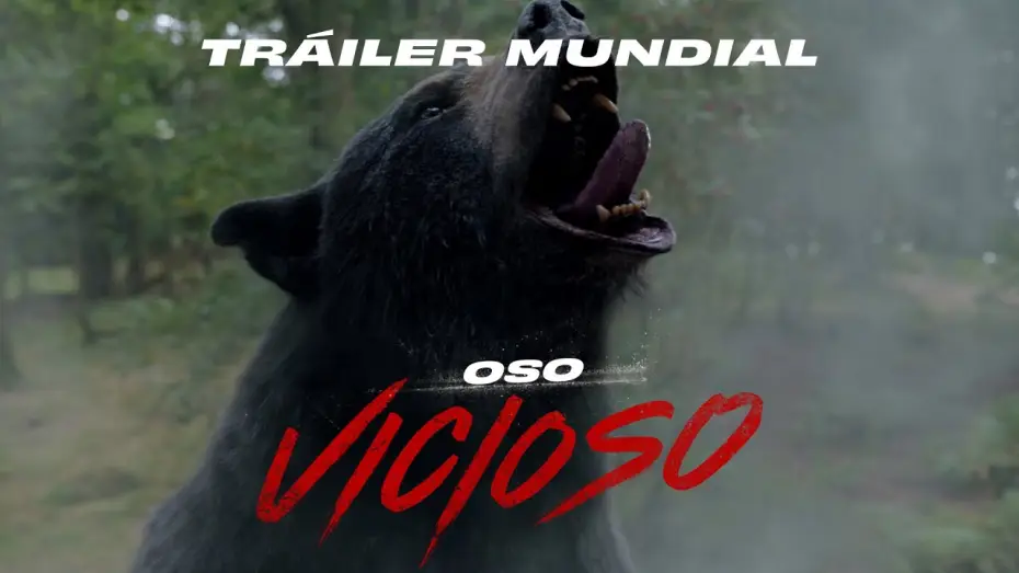 Відео до фільму Ведмідь під кайфом — Tráiler Oficial
