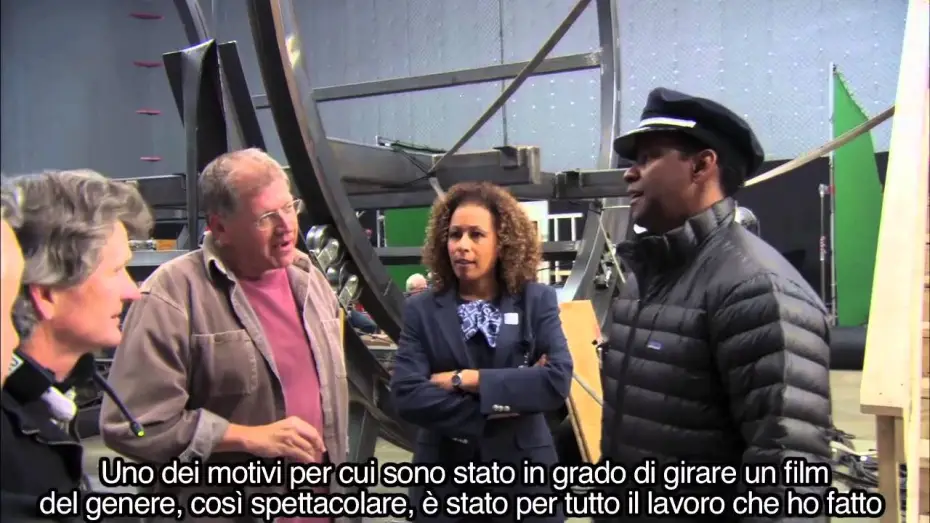 Відео до фільму Рейс | Flight - Robert Zemeckis in cabina di pilotaggio (sottotitoli in italiano)