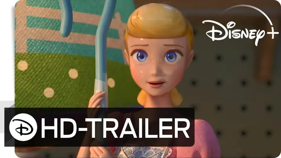 Відео до фільму Життя лампи | LAMP LIFE - Offizieller Trailer // Jetzt bei Disney+ | Disney HD