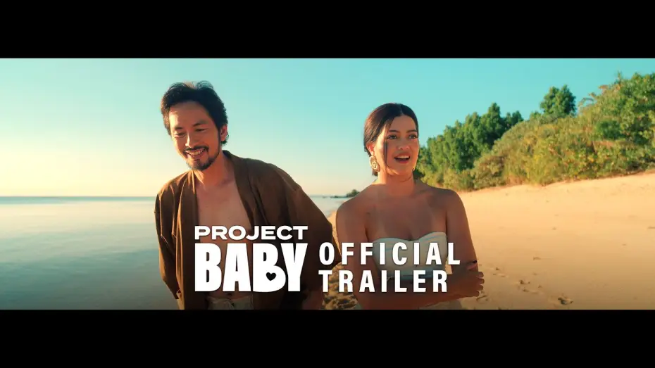 Відео до фільму Project Baby — PROJECT BABY Official Trailer | Sue Ramirez and Rico Blanco | IN CINEMAS JUNE 10!