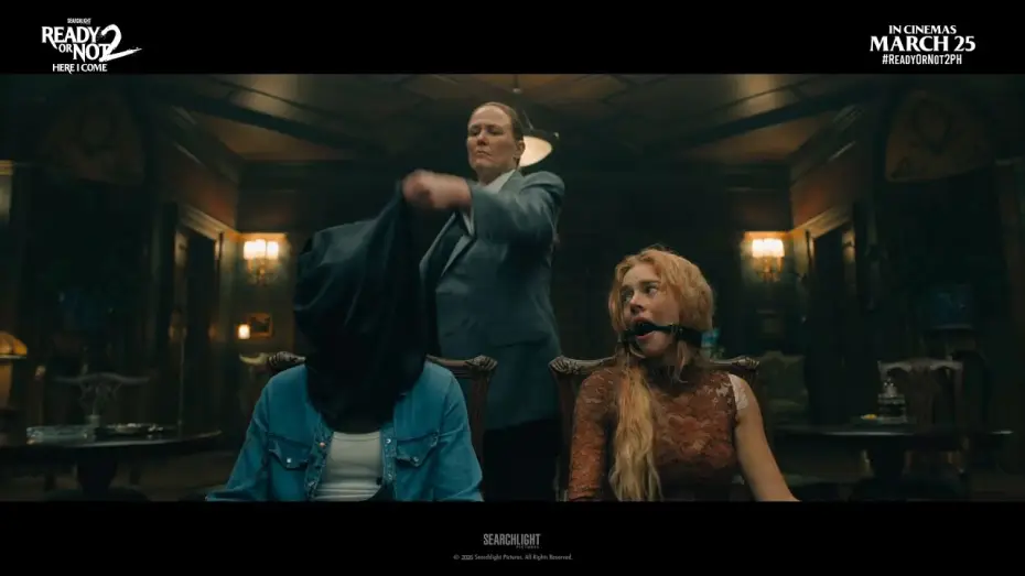 Відео до фільму Гра в хованки: Я йду шукати | Round Two