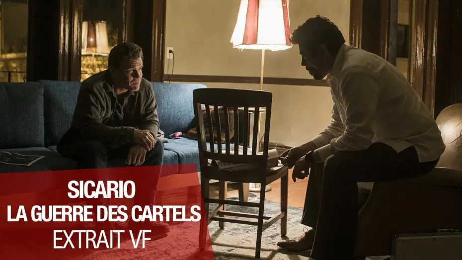 Відео до фільму Сікаріо 2 | SICARIO LA GUERRE DES CARTELS - Extrait "Pas de r&egrave;gles" VF
